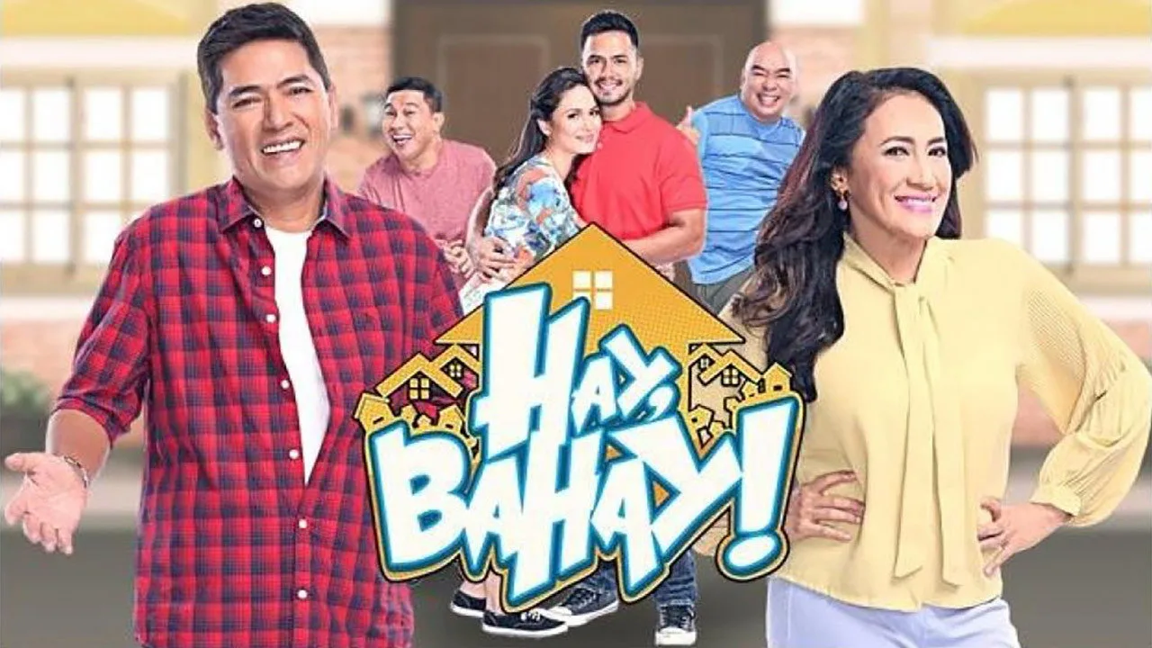 Hay, Bahay! için arka plan görseli