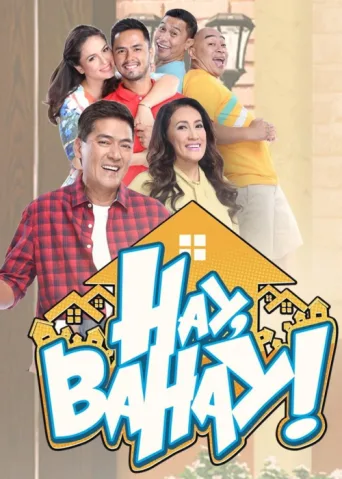 Hay, Bahay! afişi