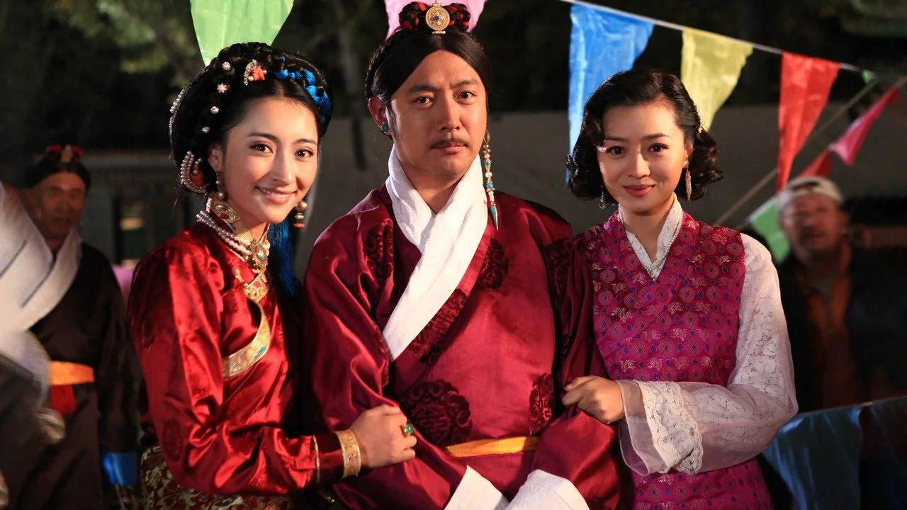 Фоновое изображение для The Untold Story of Tibet