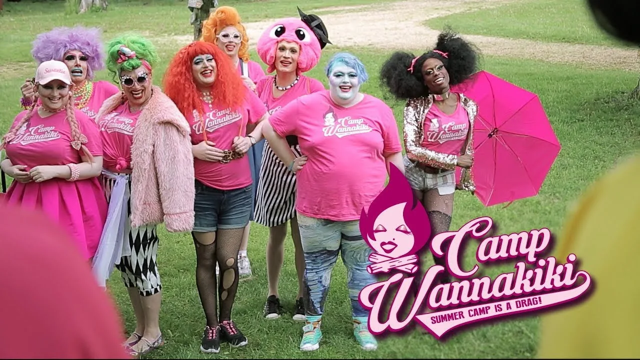Фоновое изображение для Camp Wannakiki