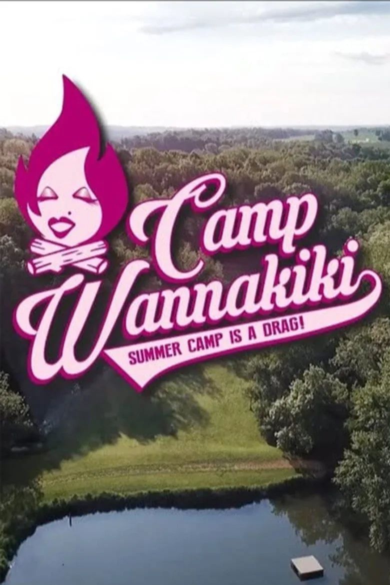 Camp Wannakiki posteri