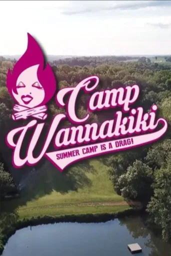 Camp Wannakiki afişi