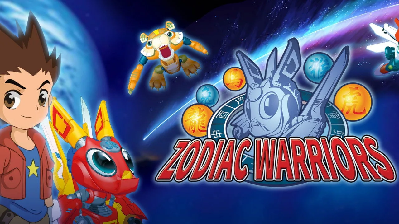 Zodiac Warriors için arka plan görseli