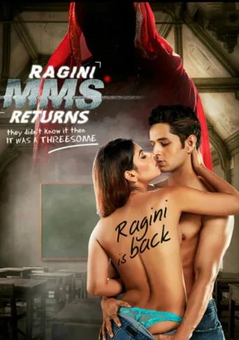 ملصق Ragini MMS Returns