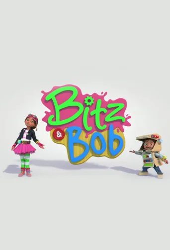 Постер Bitz and Bob