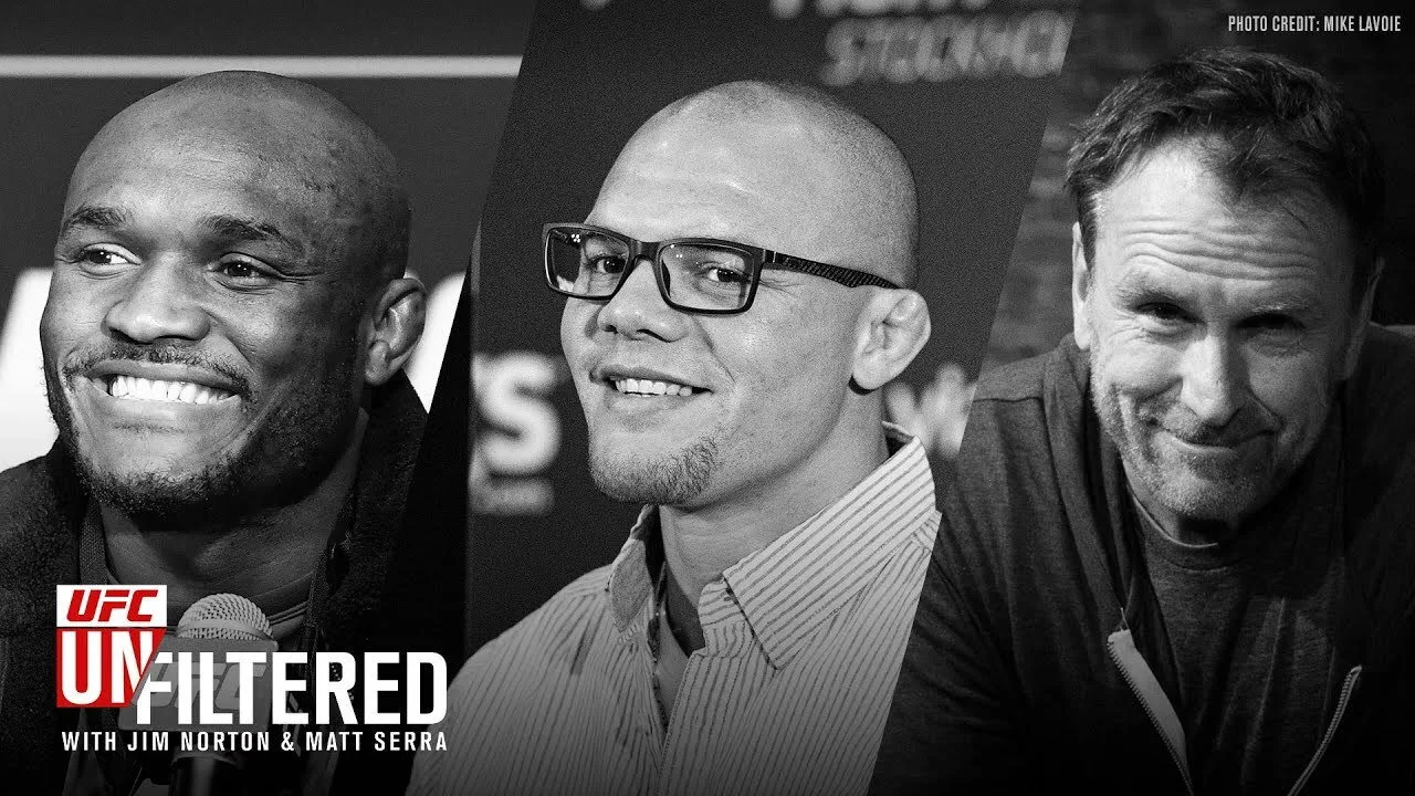 Фоновое изображение для UFC Unfiltered