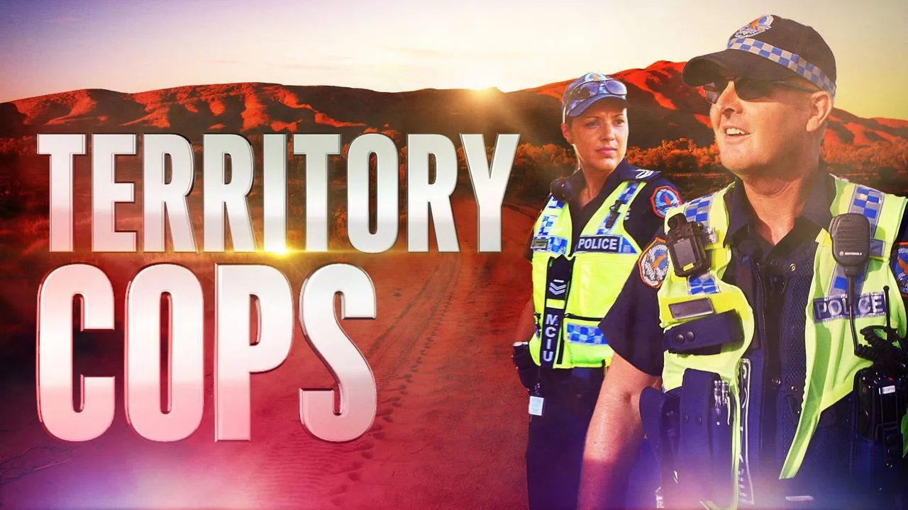 خلفية لـ Territory Cops