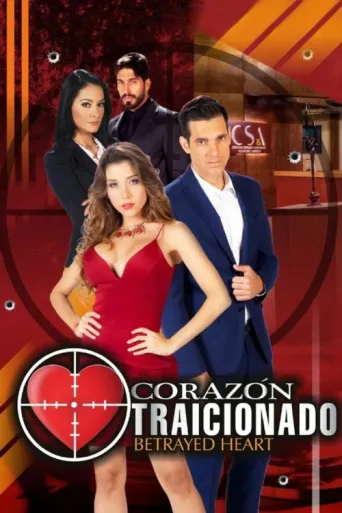 Póster de Corazón Traicionado