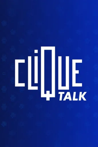 Póster de Clique Talk