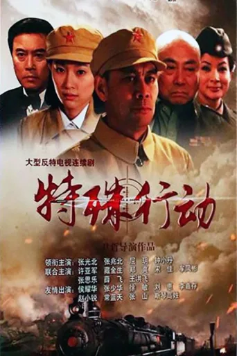 Póster de 特殊行动