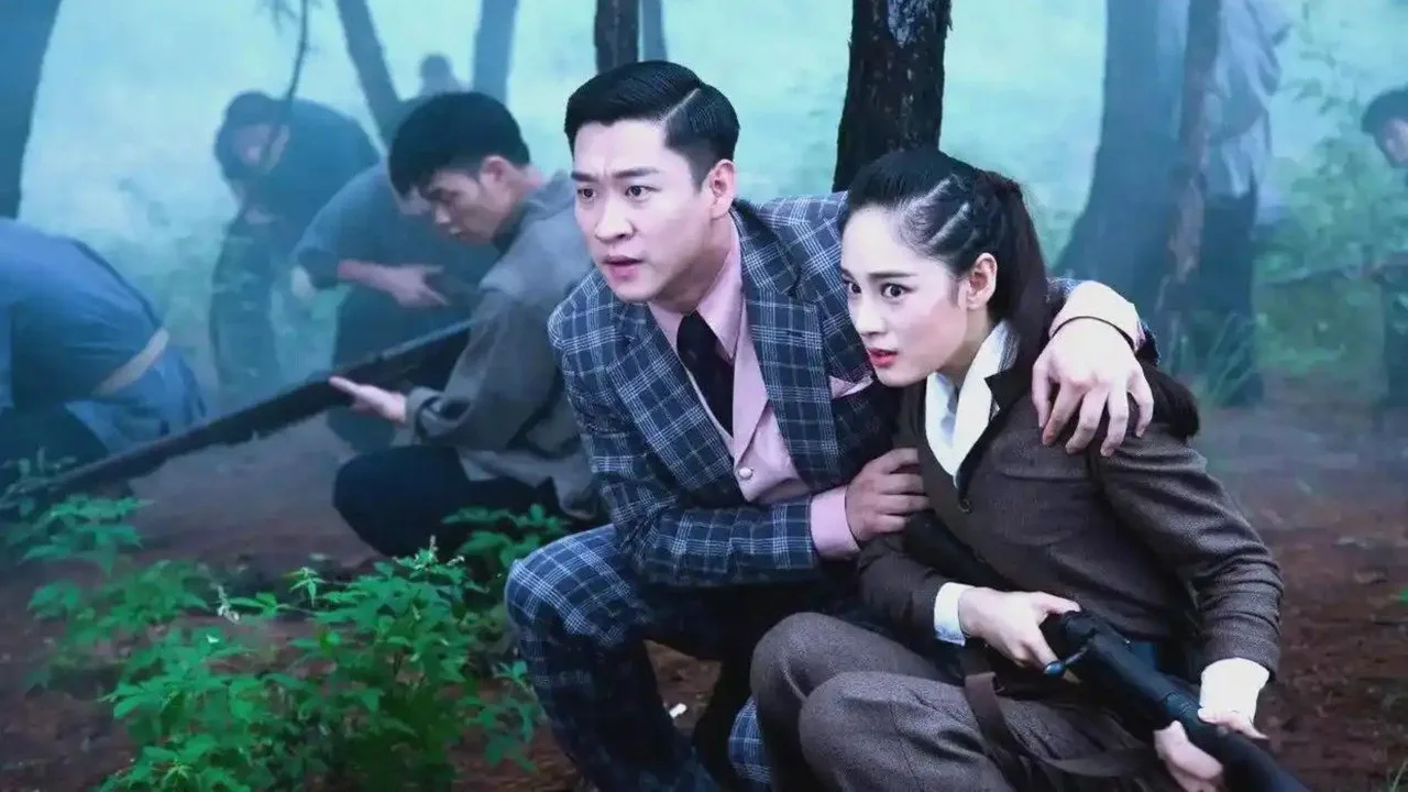 Wolf Warriors için arka plan görseli