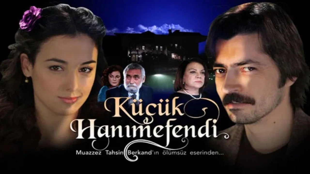 Фоновое изображение для Küçük Hanımefendi