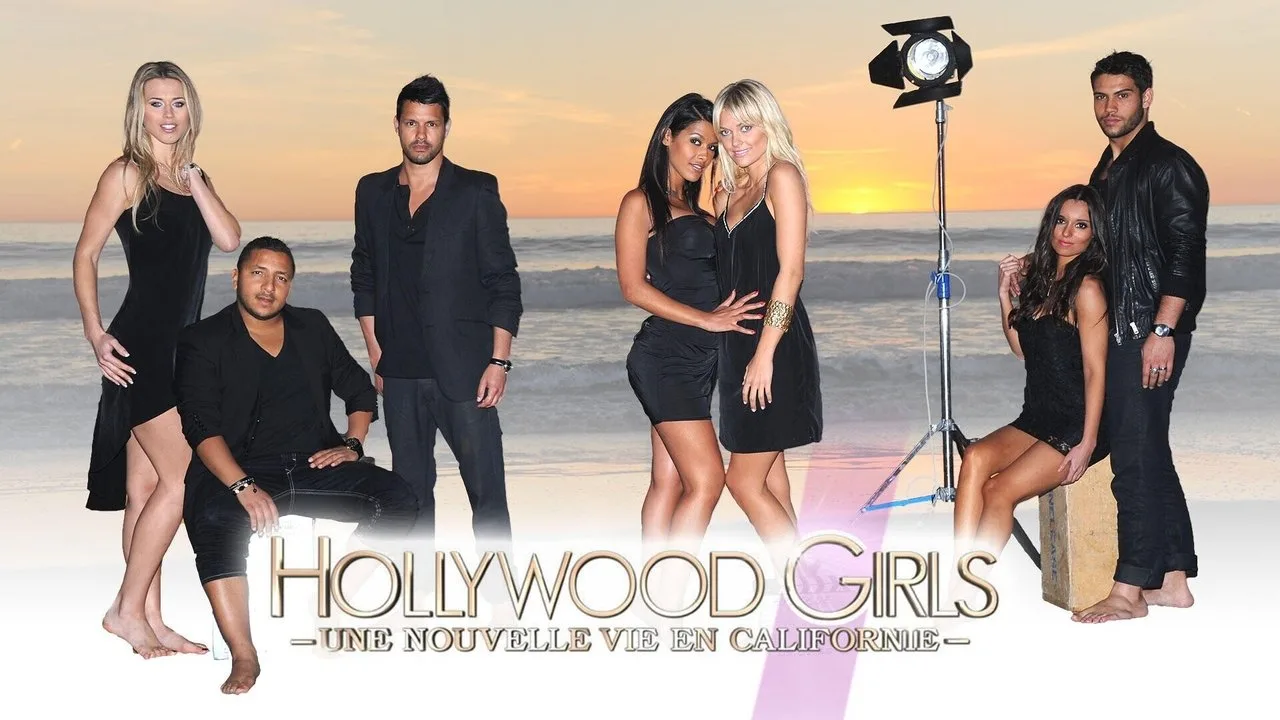 Фоновое изображение для Hollywood Girls
