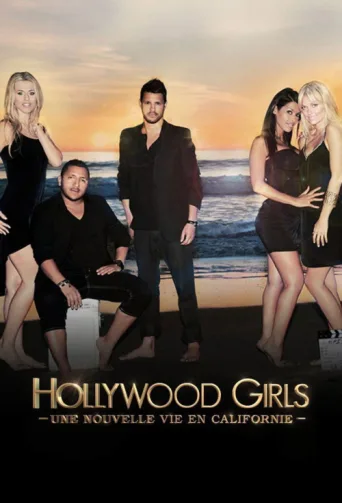 Hollywood Girls afişi