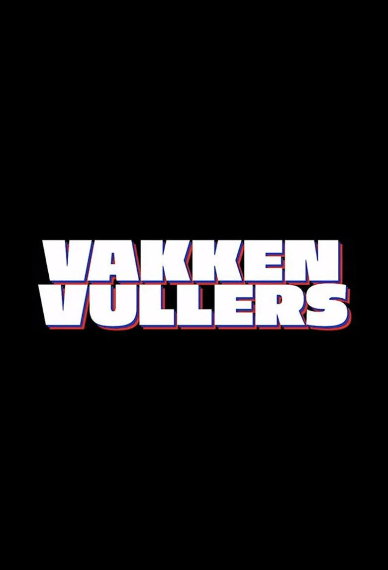 Vakkenvullers poster