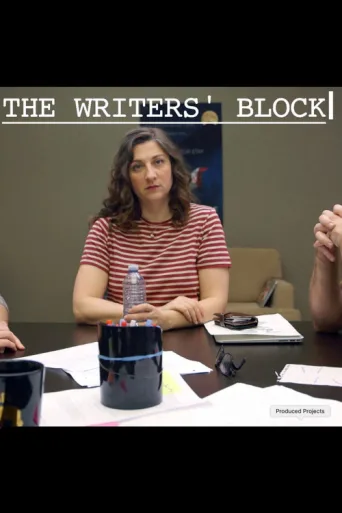 Póster de The Writers' Block