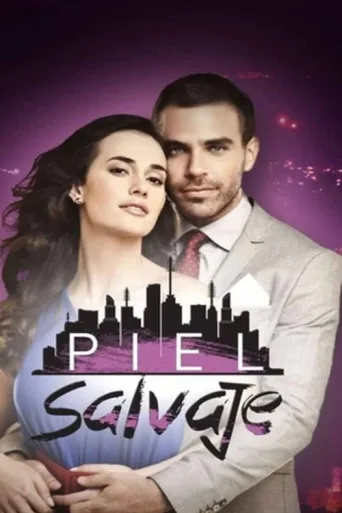 Piel salvaje afişi