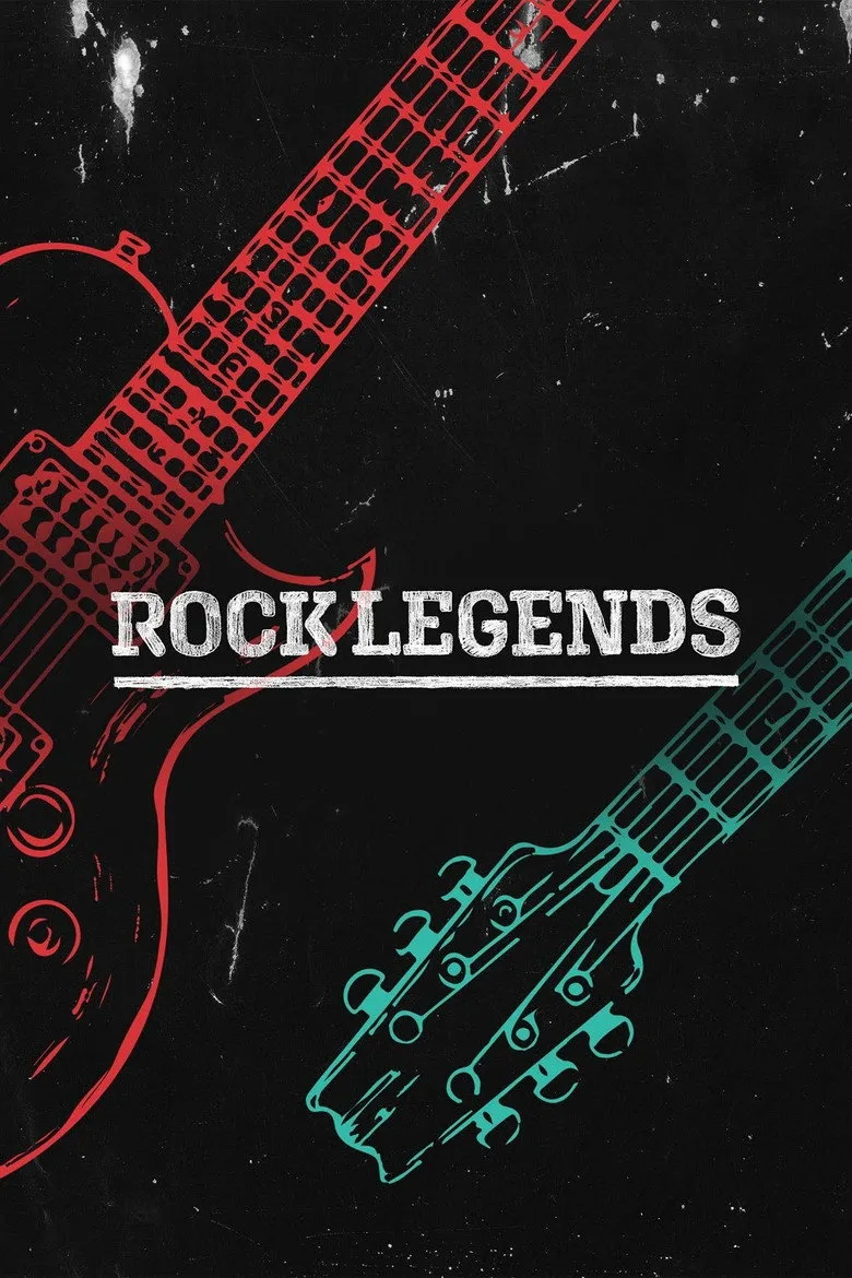 постер Rock Legends