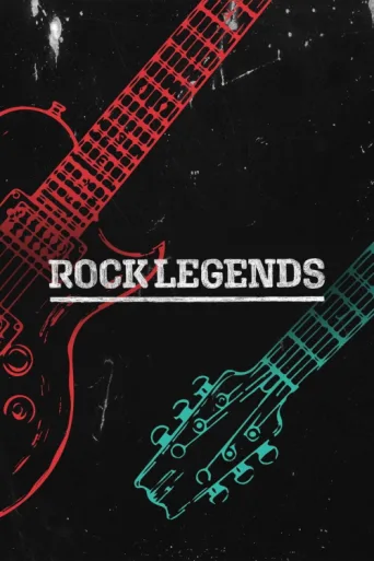 Постер Rock Legends