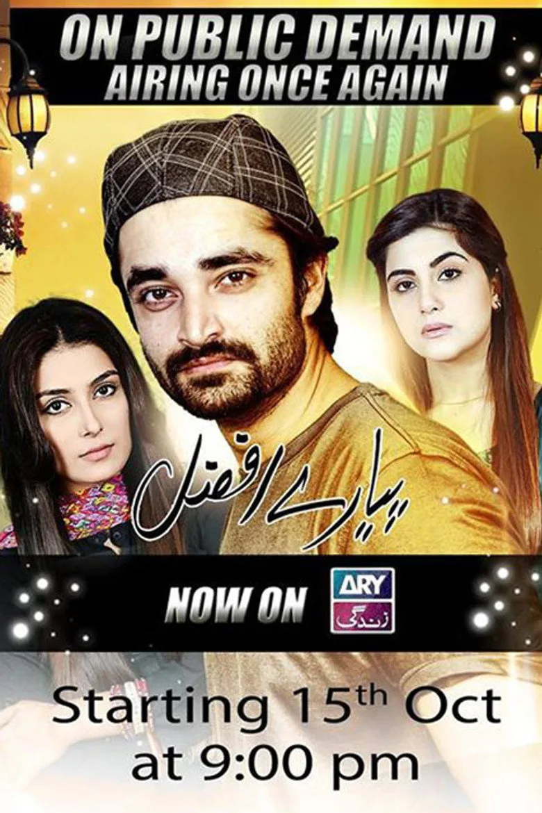 Pyarey Afzal posteri