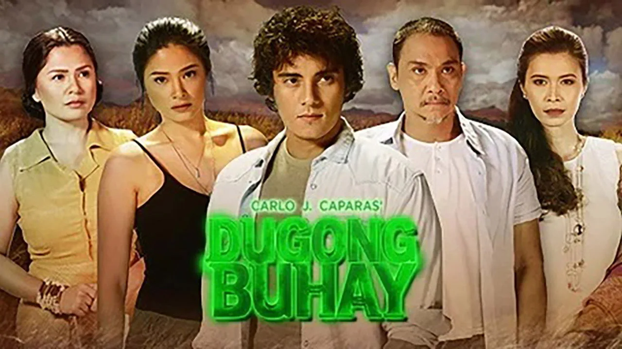 Фоновое изображение для Dugong Buhay