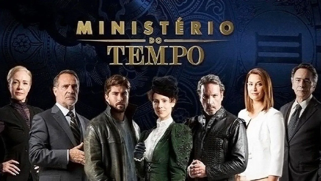 Фоновое изображение для Ministério do Tempo