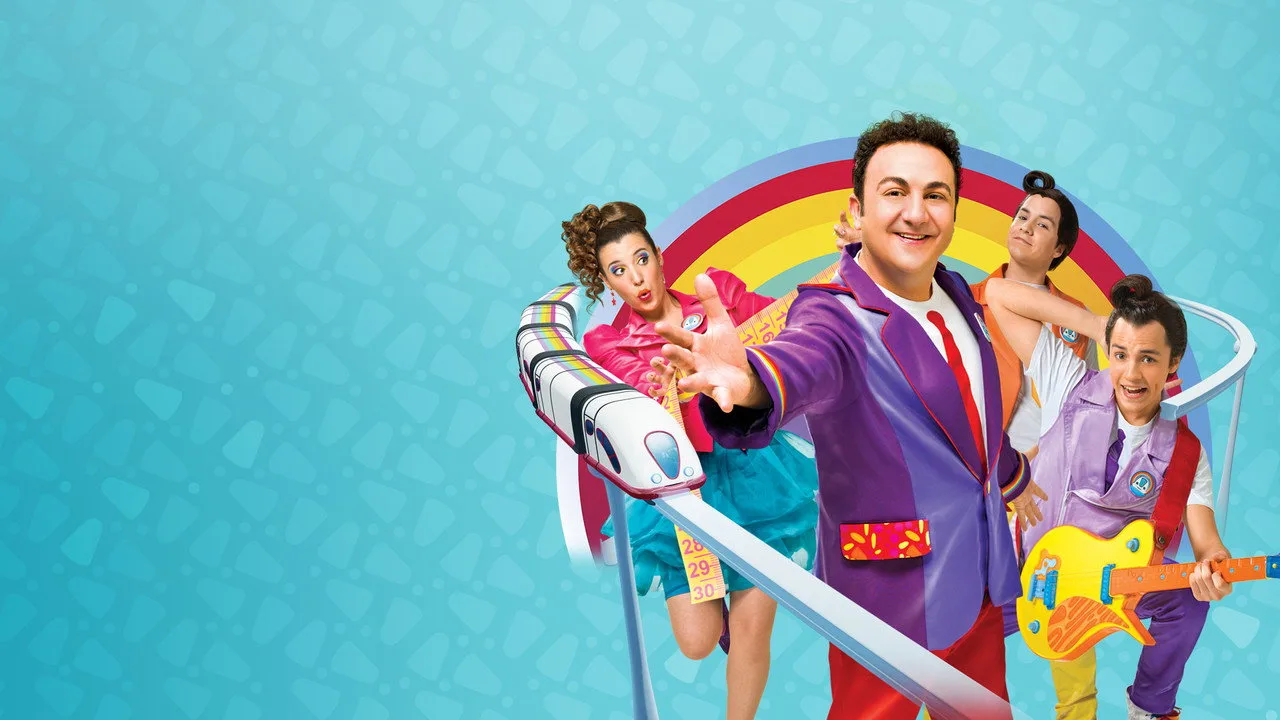 خلفية لـ Junior Express