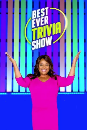 Постер Best Ever Trivia Show