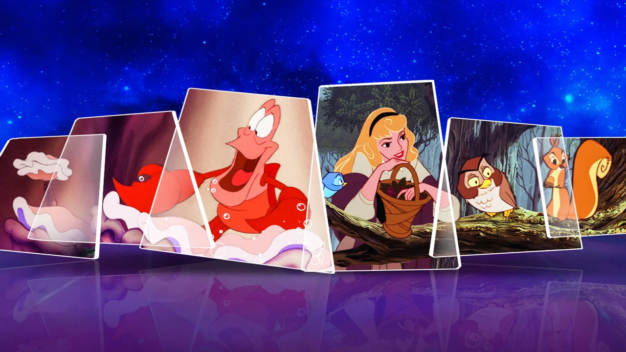 Фоновое изображение для Disney Music Showcase