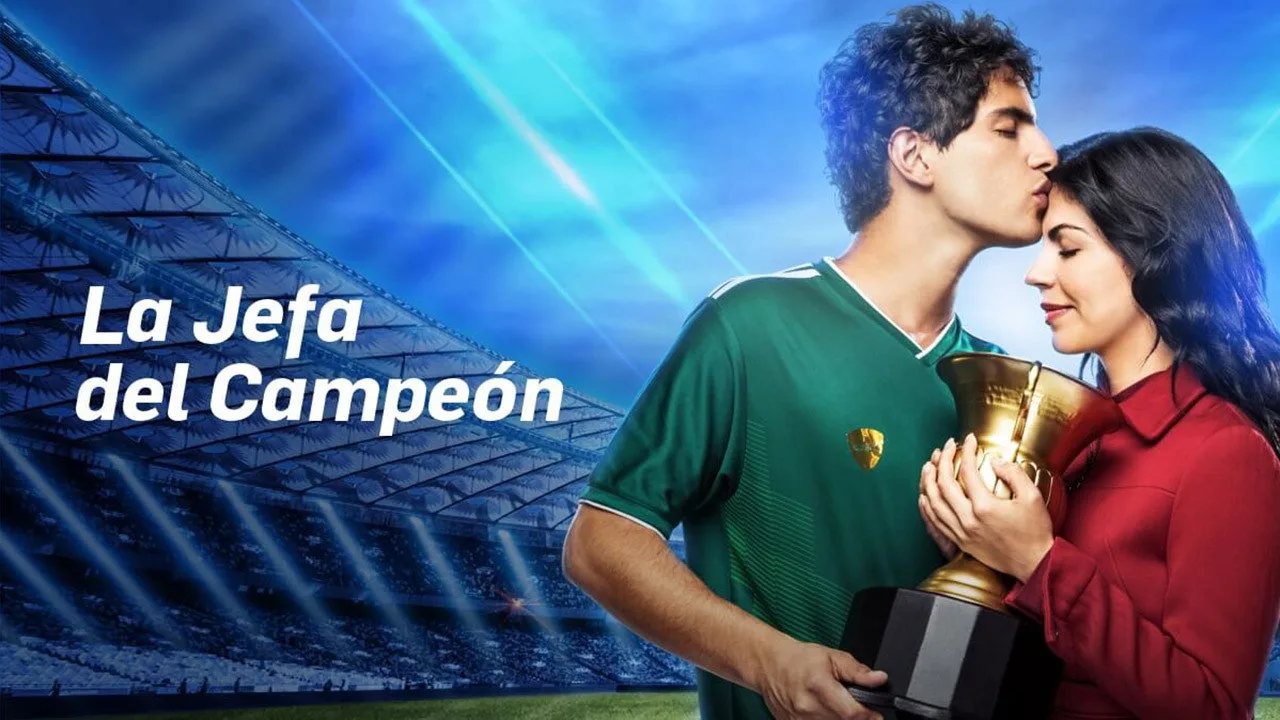 Фоновое изображение для La jefa del Campeón