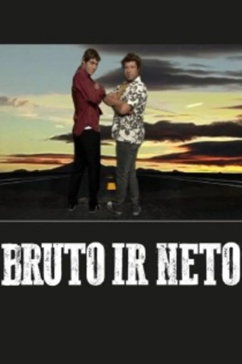 Bruto ir Neto poster