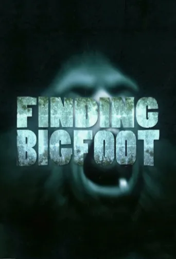 ملصق Finding Bigfoot