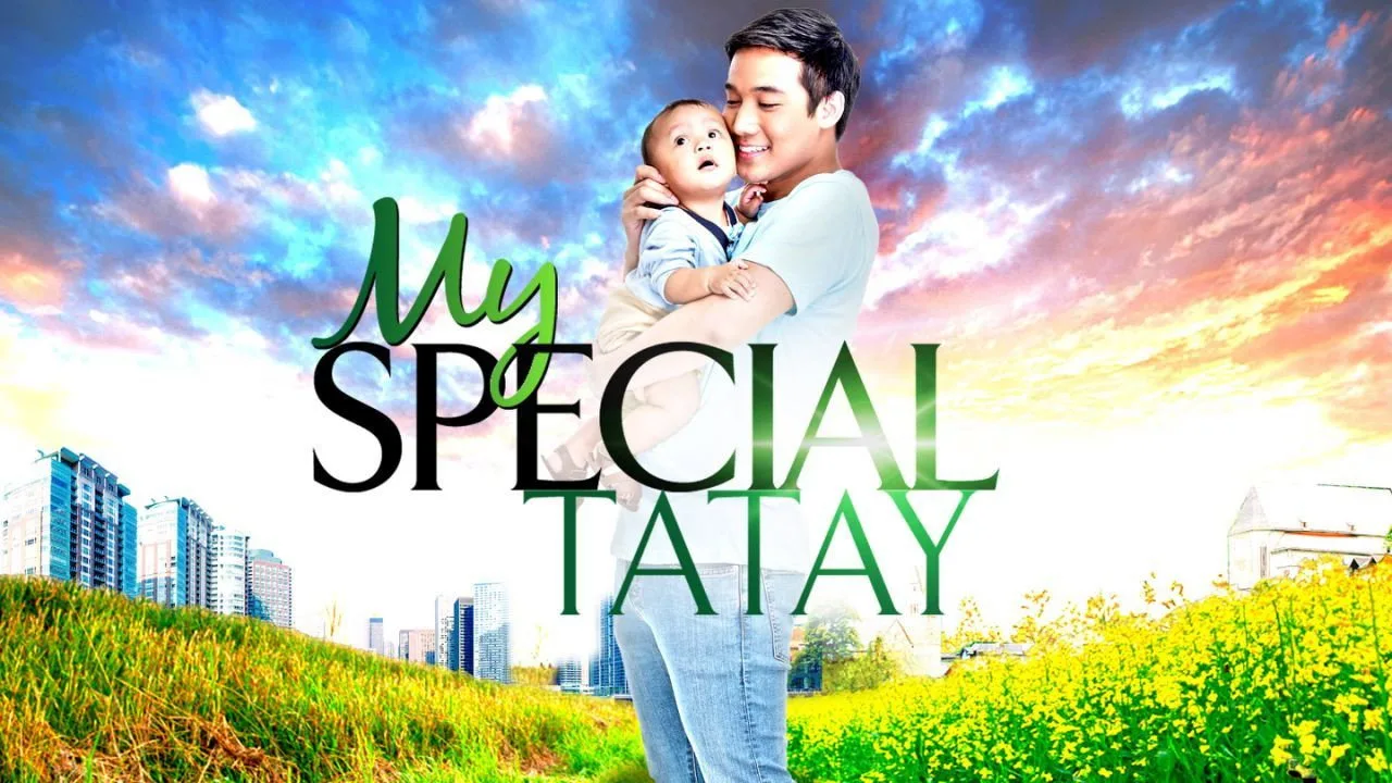 Фоновое изображение для My Special Tatay