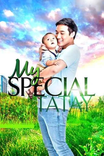 Постер My Special Tatay