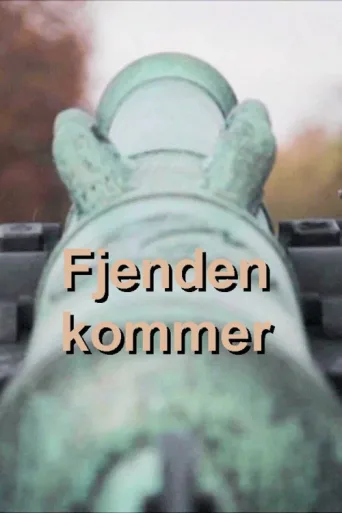 Poster for Fjenden kommer
