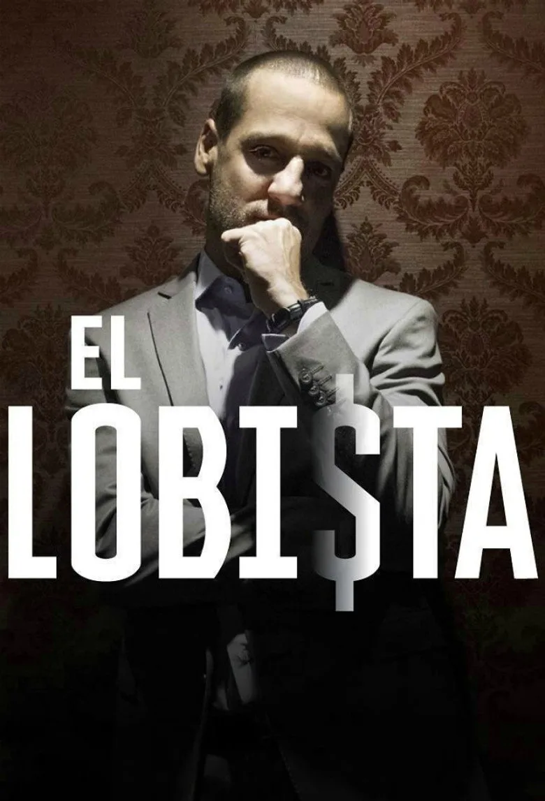 El lobista poster