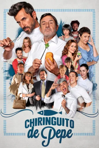 Постер El chiringuito de Pepe