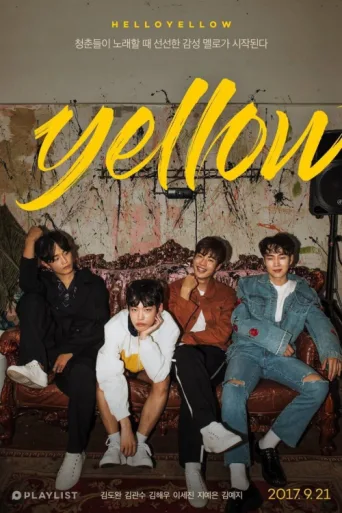 Yellow afişi