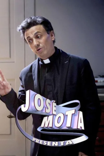 José Mota Presenta afişi