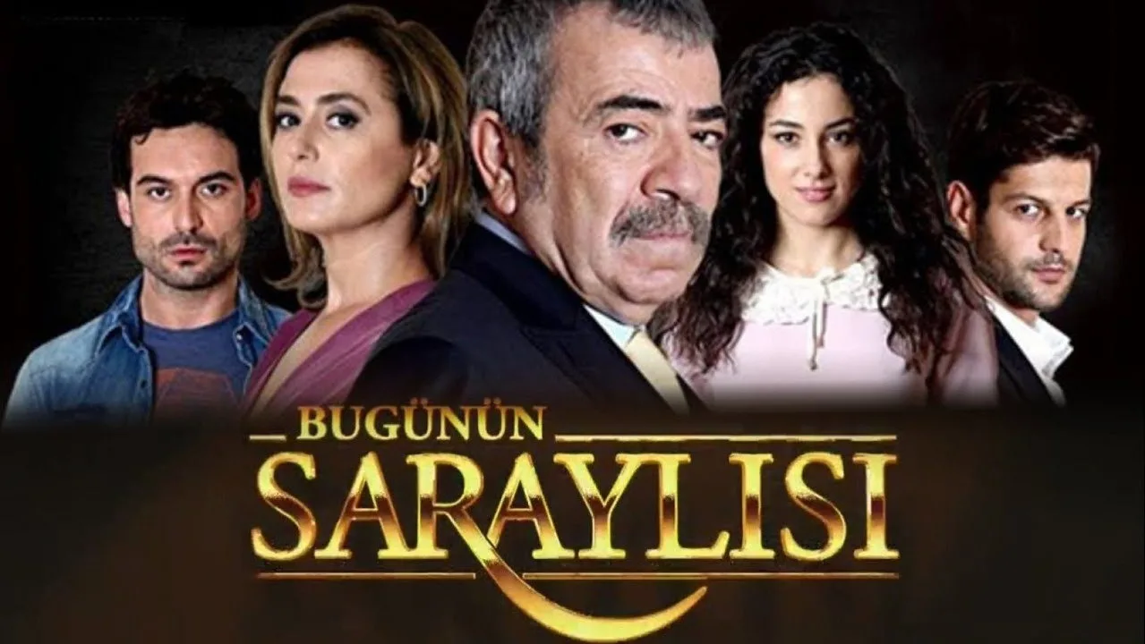 Фоновое изображение для Bugünün Saraylısı