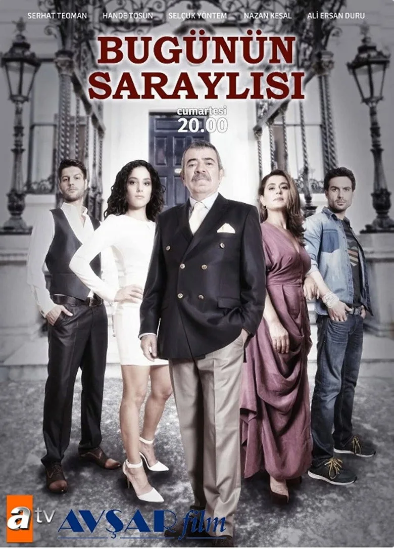 Credit poster