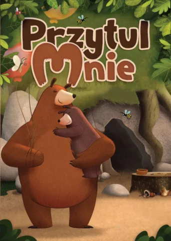 Przytul mnie afişi