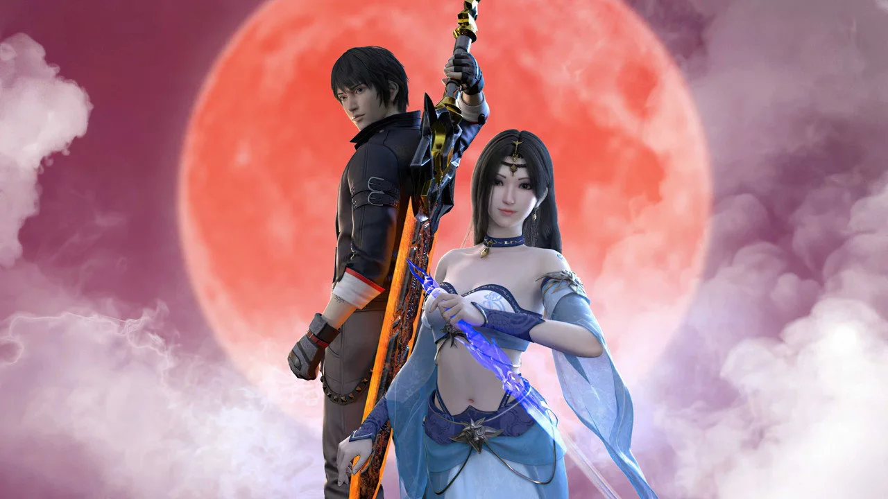 Фоновое изображение для Spirit Guardians