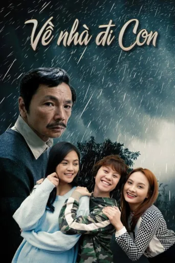 Về Nhà Đi Con afişi