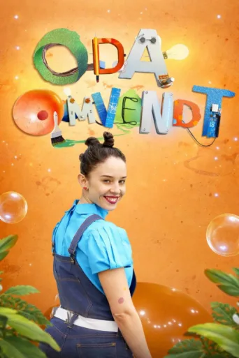 ملصق Oda Omvendt