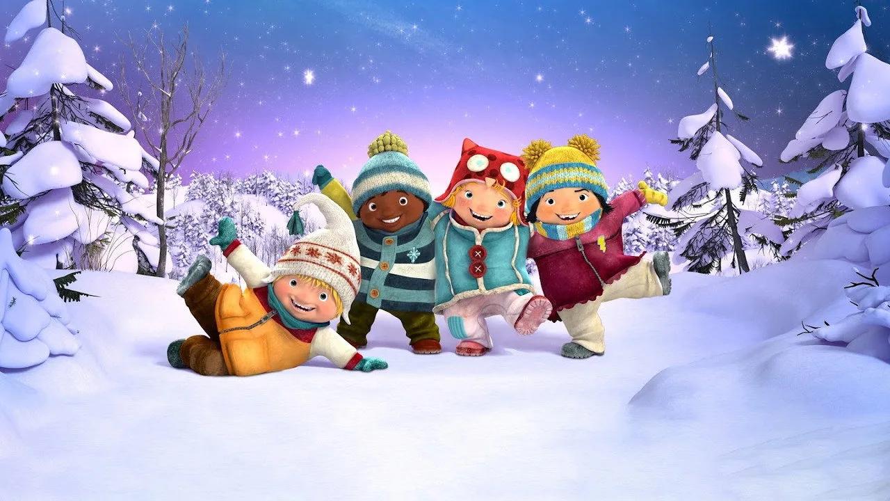Backdrop for Snowsnaps