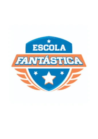 ملصق Escola Fantástica
