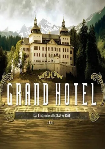 Постер Grand Hotel