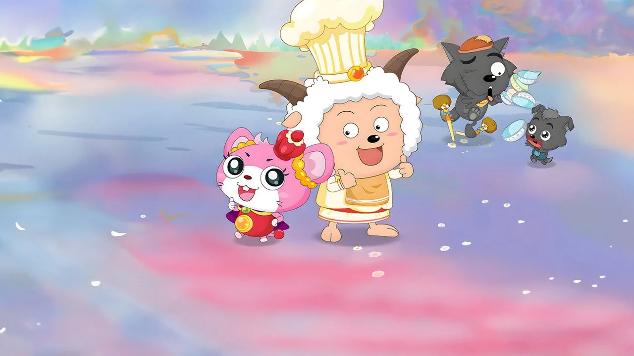Фоновое изображение для Paddy the Amazing Cook