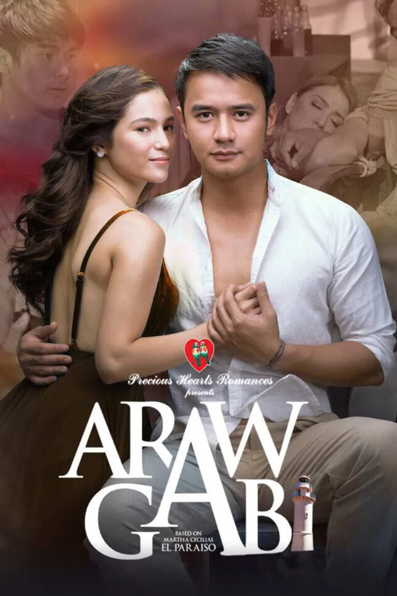 Araw Gabi posteri